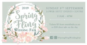 Classic Photo Booths at the Lower Hutt Wedding fair